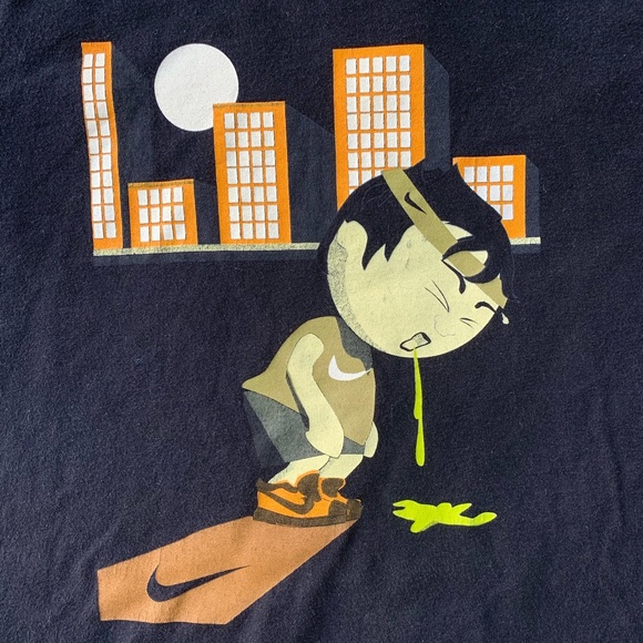 south park nike shoes